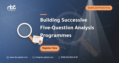 Building Successive Five-Question Analysis Programmes