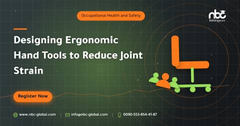 Designing Ergonomic Hand Tools to Reduce Joint Strain