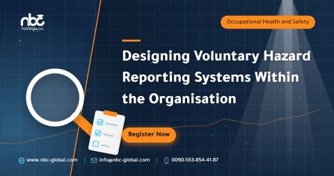 Designing Voluntary Hazard Reporting Systems Within the Organisation