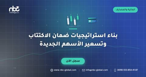 بناء استراتيجيات ضمان الاكتتاب وتسعير الأسهم الجديدة