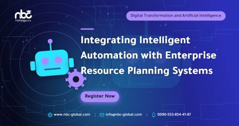 Integrating Intelligent Automation with Enterprise Resource Planning Systems