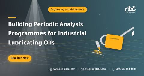 Building Periodic Analysis Programmes for Industrial Lubricating Oils