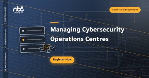 Managing Cybersecurity Operations Centres