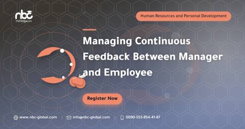 Managing Continuous Feedback Between Manager and Employee