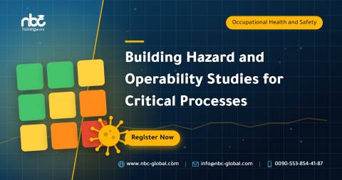 Building Hazard and Operability Studies for Critical Processes