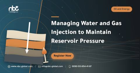 Managing Water and Gas Injection to Maintain Reservoir Pressure