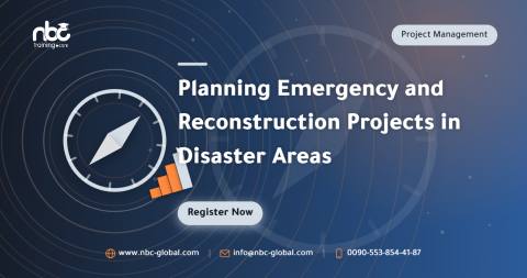 Planning Emergency and Reconstruction Projects in Disaster Areas