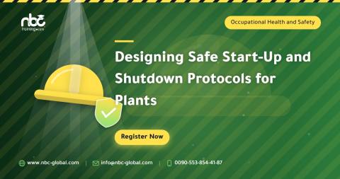 Designing Safe Start-Up and Shutdown Protocols for Plants
