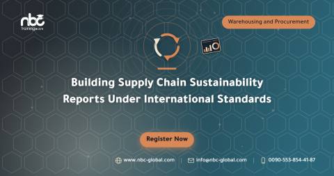 Building Supply Chain Sustainability Reports Under International Standards