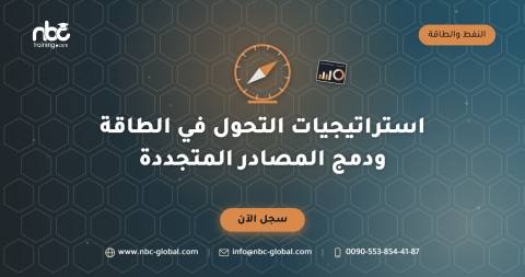 استراتيجيات التحول في الطاقة ودمج المصادر المتجددة