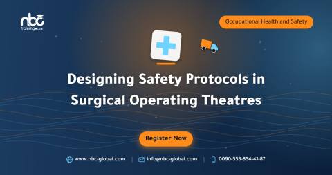 Designing Safety Protocols in Surgical Operating Theatres
