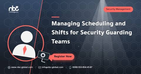 Managing Scheduling and Shifts for Security Guarding Teams