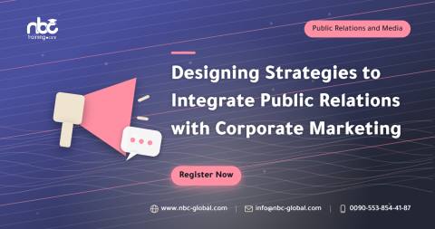 Designing Strategies to Integrate Public Relations with Corporate Marketing