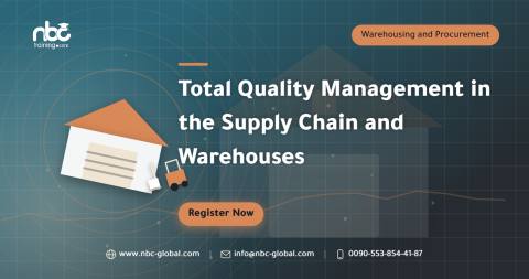 Total Quality Management in the Supply Chain and Warehouses
