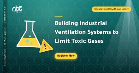 Building Industrial Ventilation Systems to Limit Toxic Gases