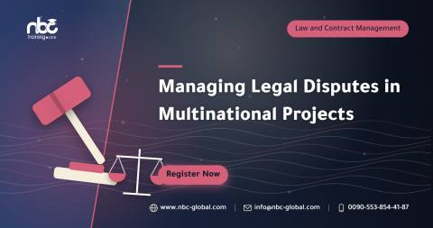 Managing Legal Disputes in Multinational Projects