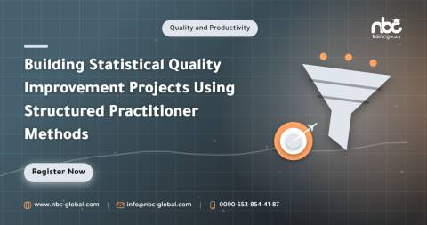 Building Statistical Quality Improvement Projects Using Structured Practitioner Methods