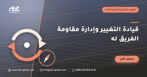 قيادة التغيير وإدارة مقاومة الفريق له
