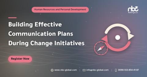Building Effective Communication Plans During Change Initiatives