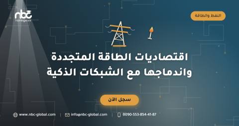 اقتصاديات الطاقة المتجددة واندماجها مع الشبكات الذكية