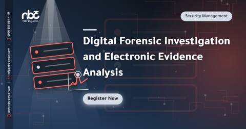 Digital Forensic Investigation and Electronic Evidence Analysis