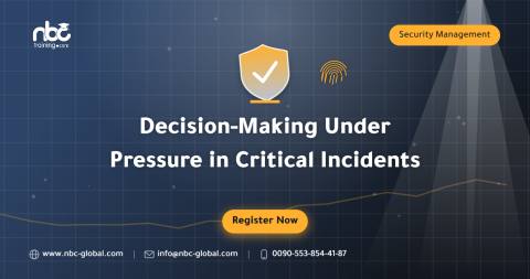 Decision-Making Under Pressure in Critical Incidents