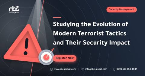 Studying the Evolution of Modern Terrorist Tactics and Their Security Impact