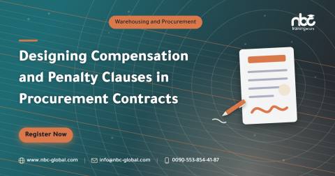 Designing Compensation and Penalty Clauses in Procurement Contracts