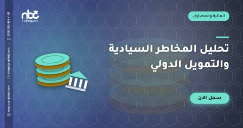 تحليل المخاطر السيادية والتمويل الدولي