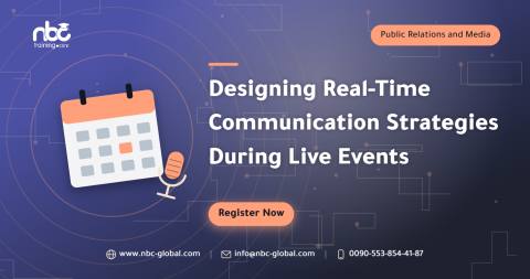 Designing Real-Time Communication Strategies During Live Events