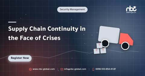 Supply Chain Continuity in the Face of Crises