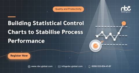 Building Statistical Control Charts to Stabilise Process Performance