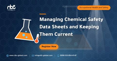 Managing Chemical Safety Data Sheets and Keeping Them Current