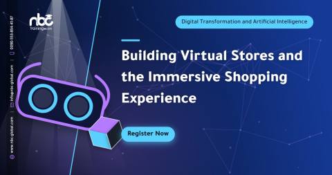Building Virtual Stores and the Immersive Shopping Experience