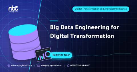 Big Data Engineering for Digital Transformation