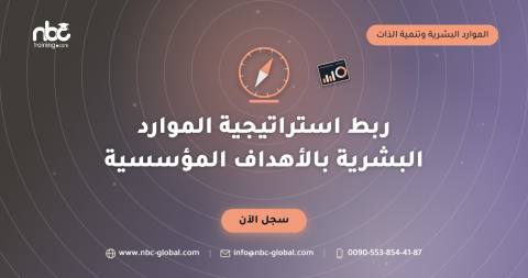 ربط استراتيجية الموارد البشرية بالأهداف المؤسسية