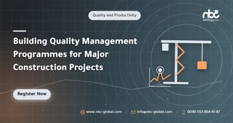 Building Quality Management Programmes for Major Construction Projects