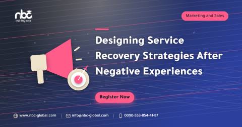 Designing Service Recovery Strategies After Negative Experiences