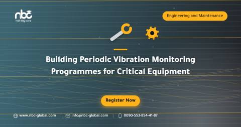 Building Periodic Vibration Monitoring Programmes for Critical Equipment