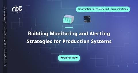 Building Monitoring and Alerting Strategies for Production Systems