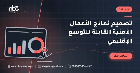 تصميم نماذج الأعمال الأمنية القابلة للتوسع الإقليمي