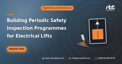 Building Periodic Safety Inspection Programmes for Electrical Lifts