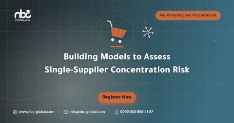 Building Models to Assess Single-Supplier Concentration Risk