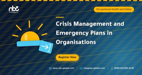 Crisis Management and Emergency Plans in Organisations