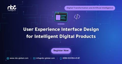 User Experience Interface Design for Intelligent Digital Products