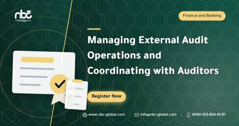 Managing External Audit Operations and Coordinating with Auditors
