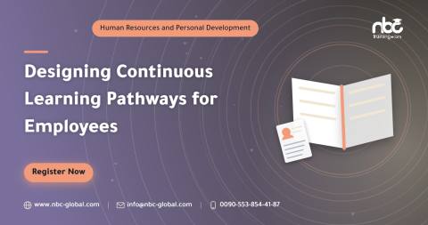 Designing Continuous Learning Pathways for Employees