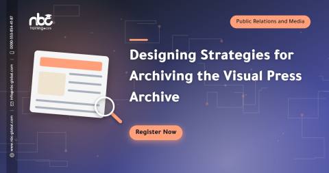 Designing Strategies for Archiving the Visual Press Archive