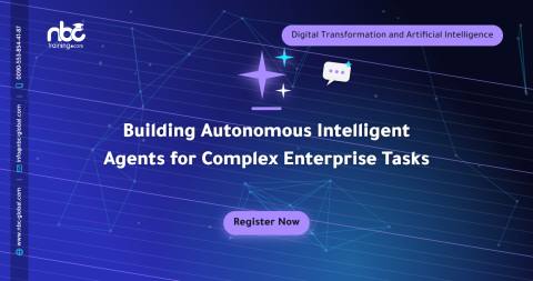 Building Autonomous Intelligent Agents for Complex Enterprise Tasks