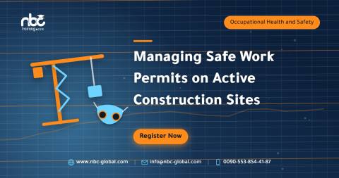 Managing Safe Work Permits on Active Construction Sites
